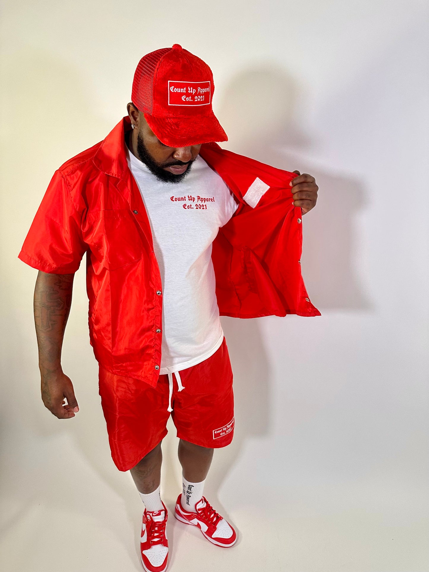 Windbreaker Sets