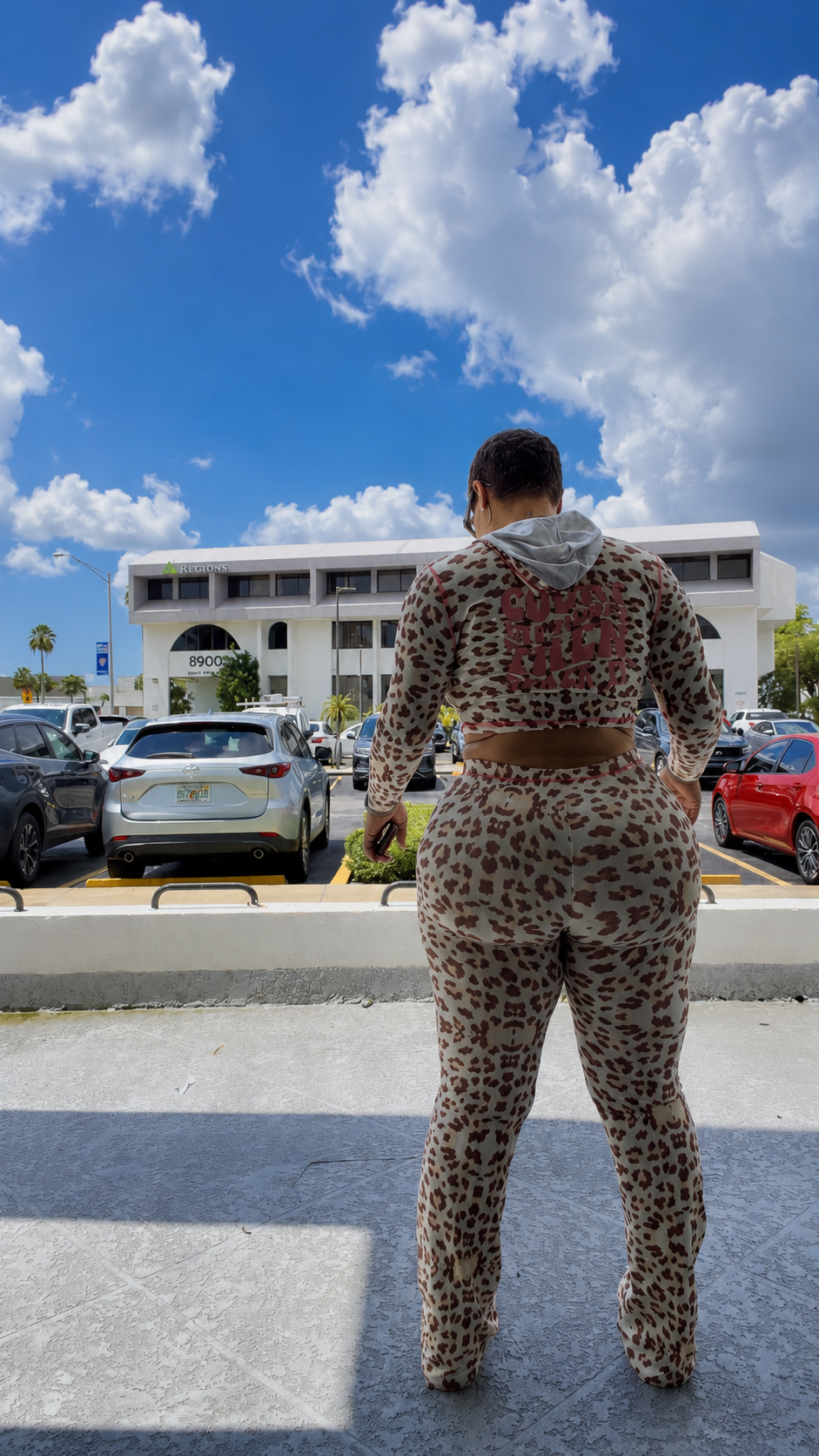 Animal Print Sets