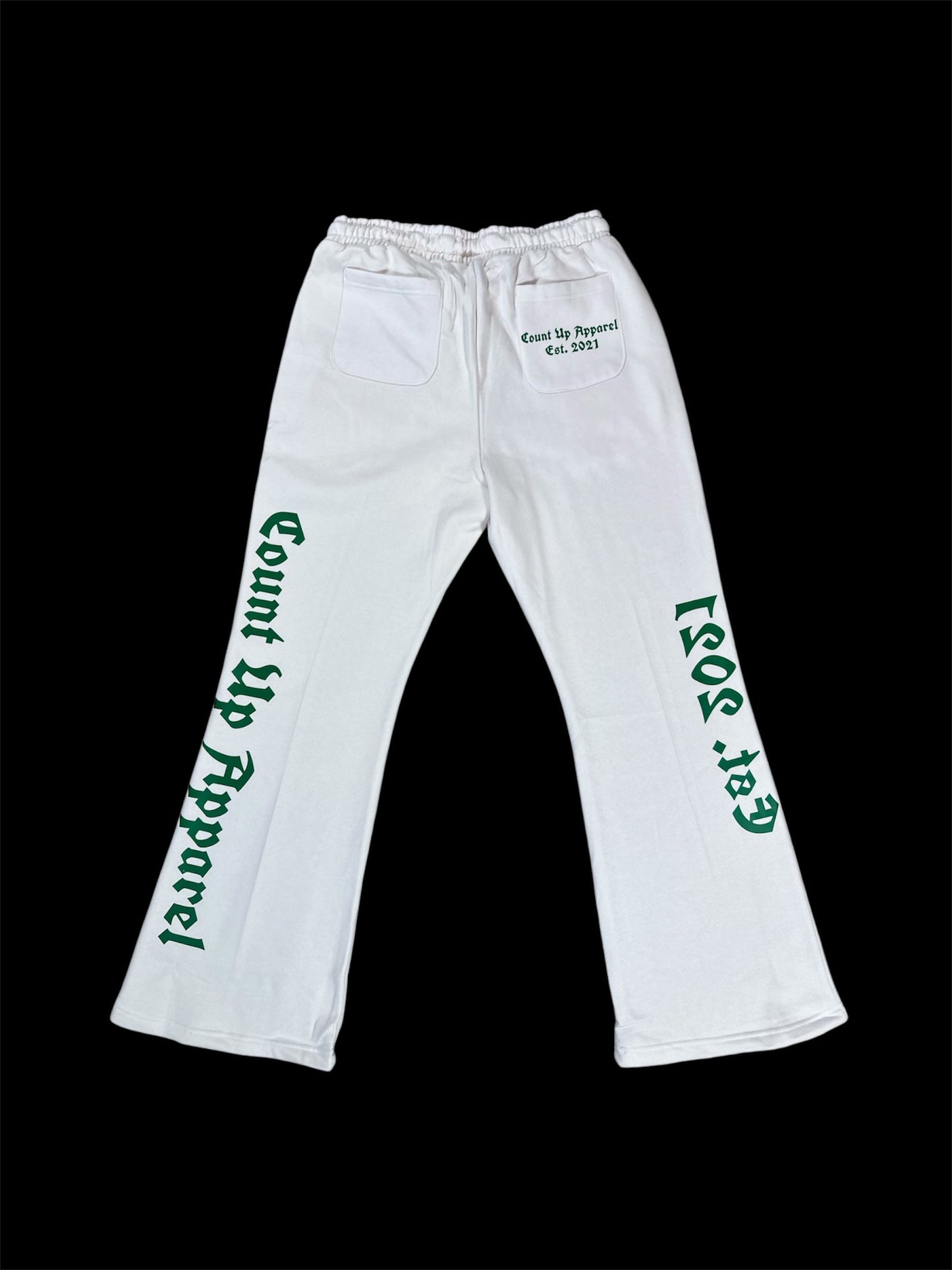 Lucky Count Up Stack Jogger Set