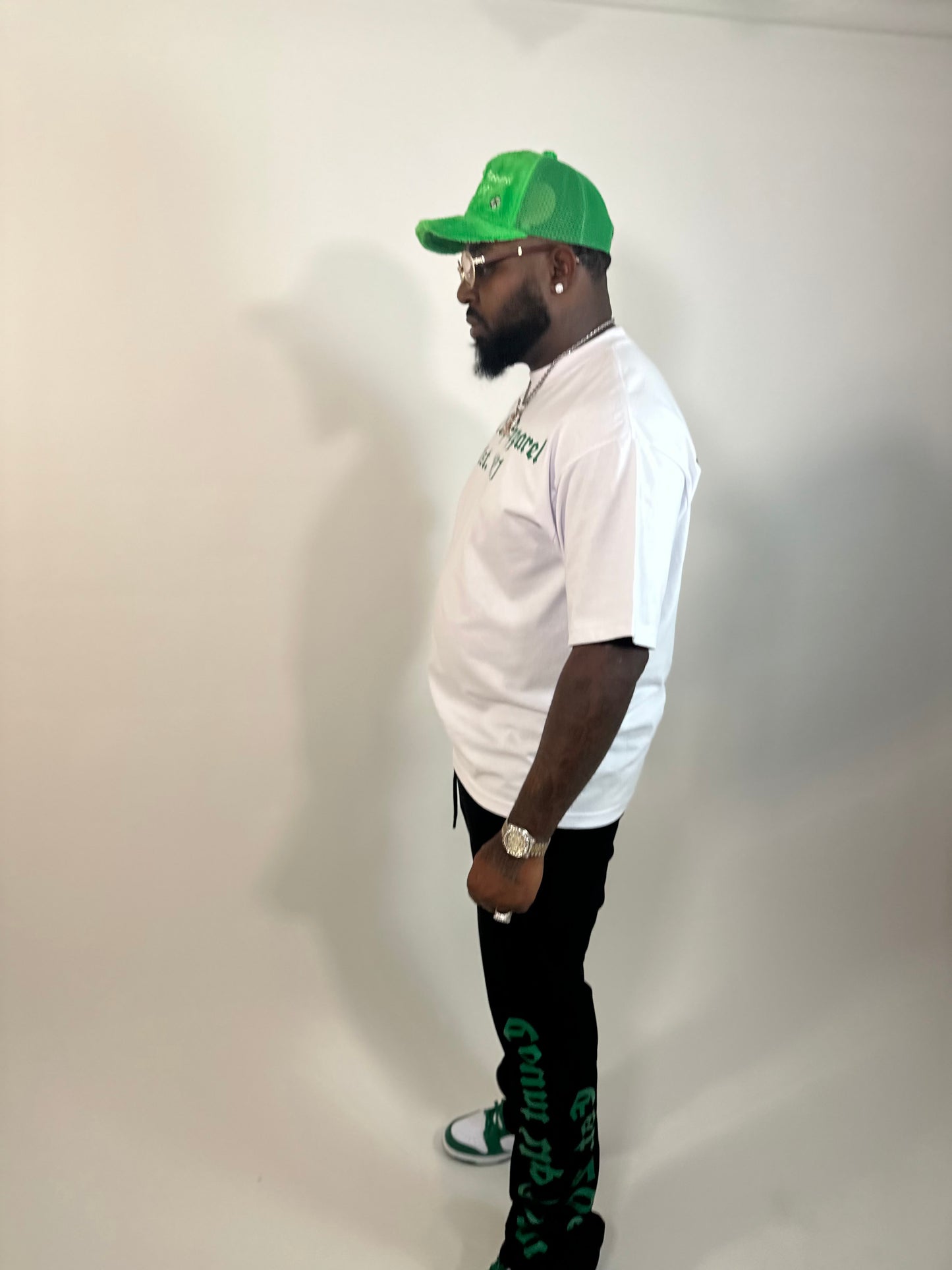 Lucky Count Up Stack Jogger Set