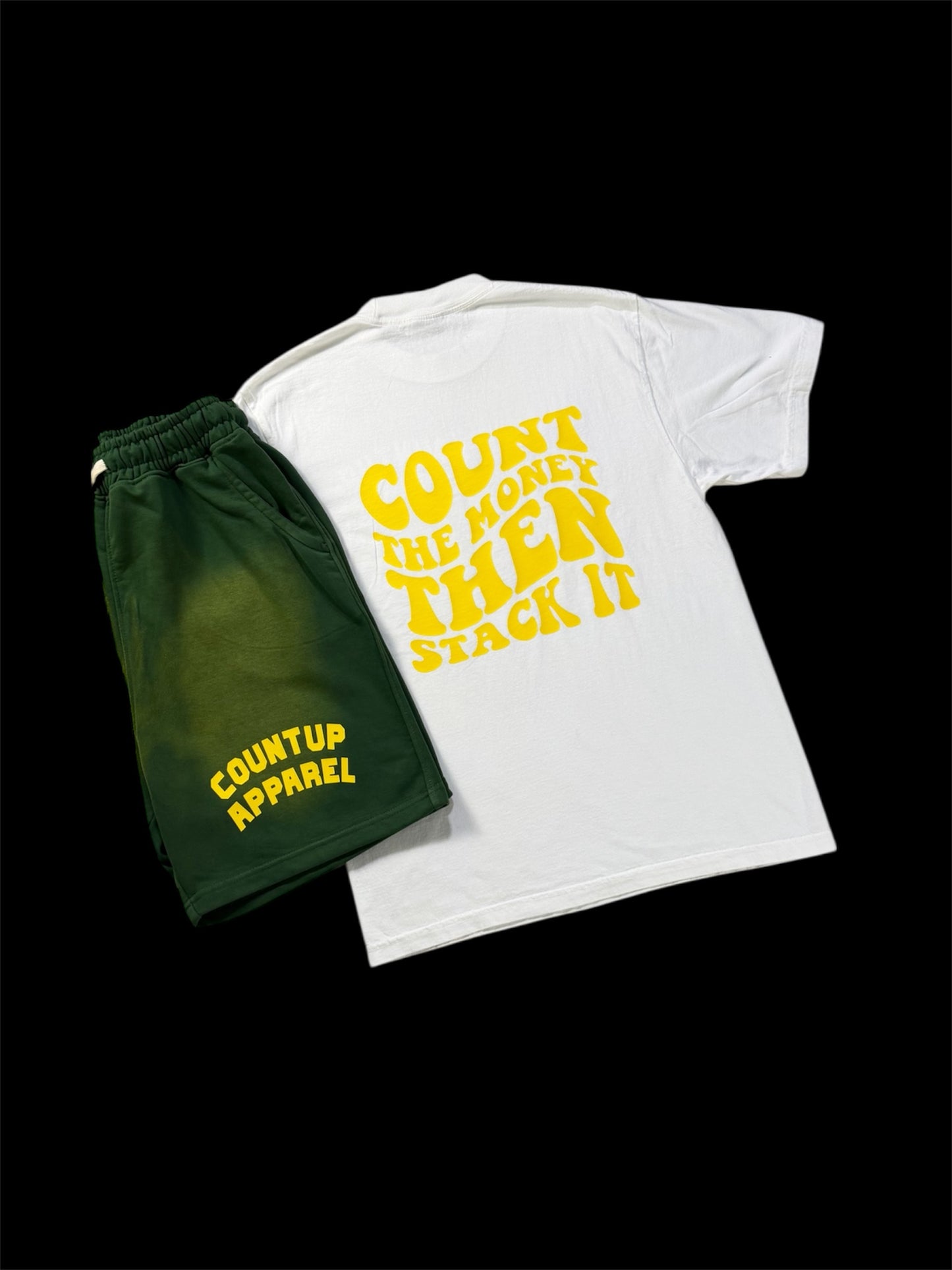 Cross Short Set