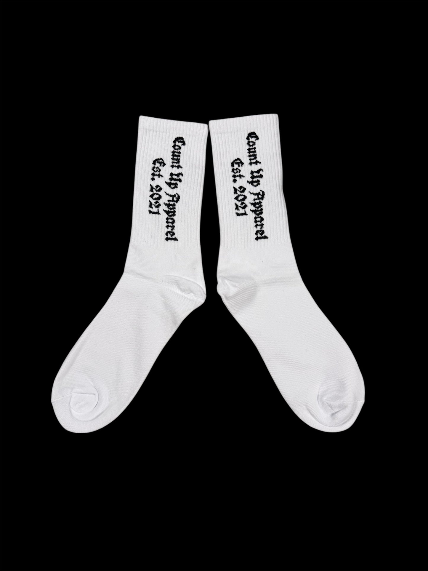 Count Up Socks