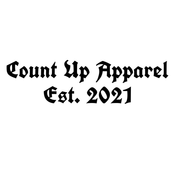 Count Up Apparel 