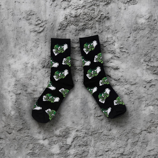 Count Up Socks