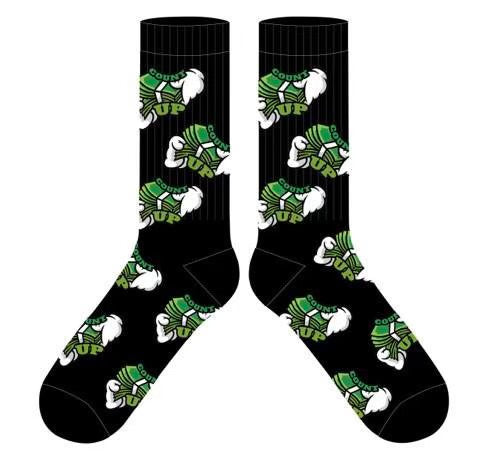 Count Up Socks