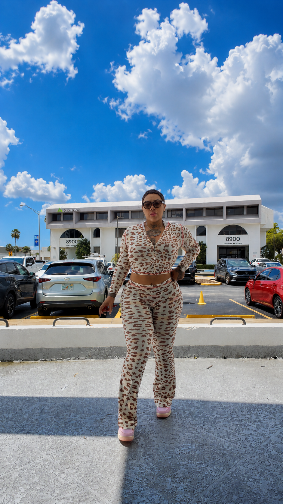 Animal Print Sets