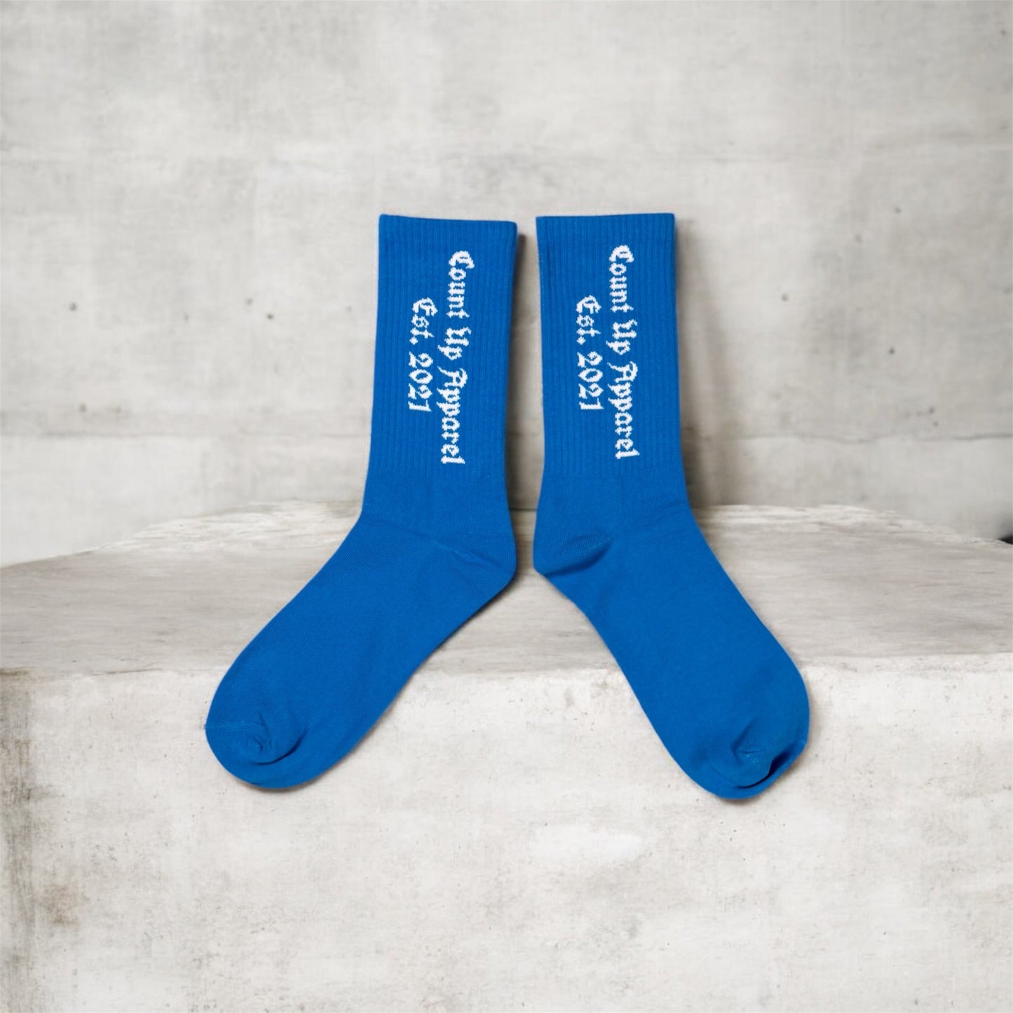 Count Up Socks