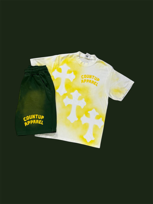 Cross Short Set